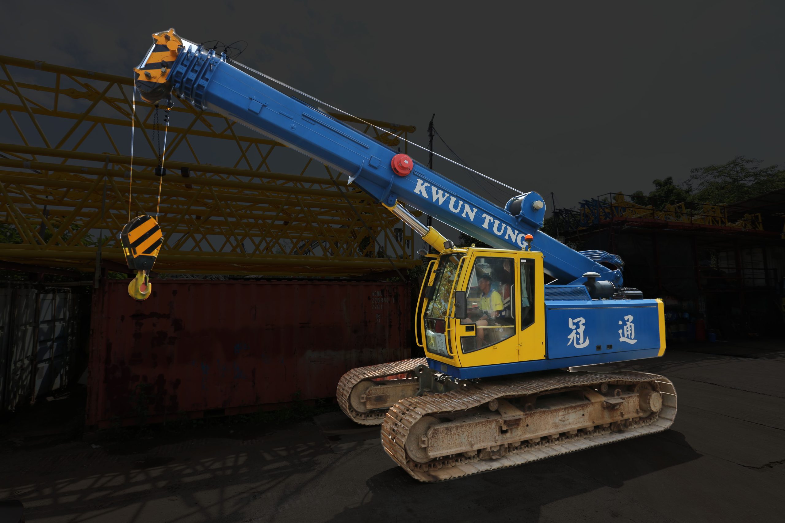 40tons Bver