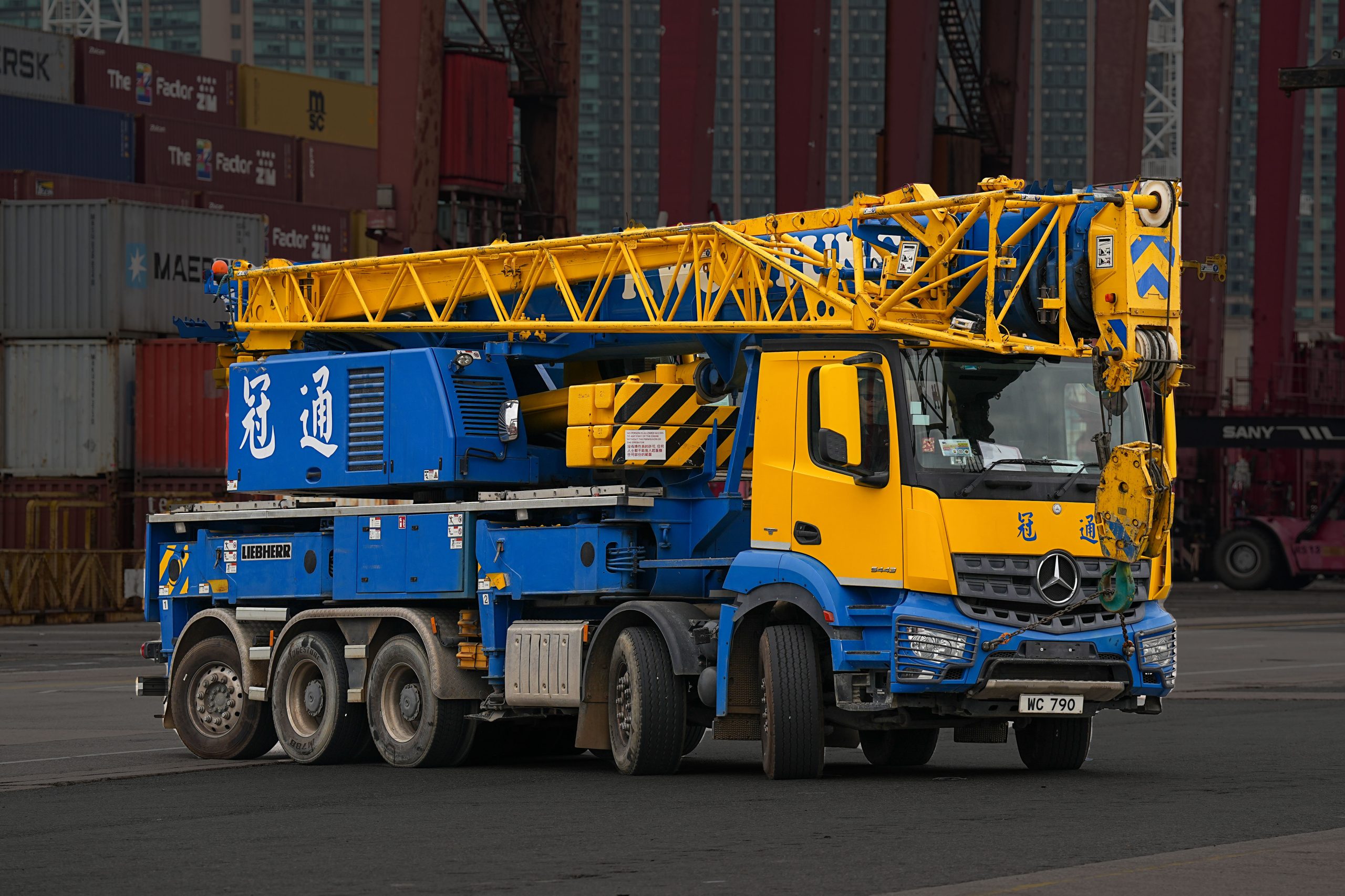 LTF 1060-4.1(有牌60噸吊機) Bver